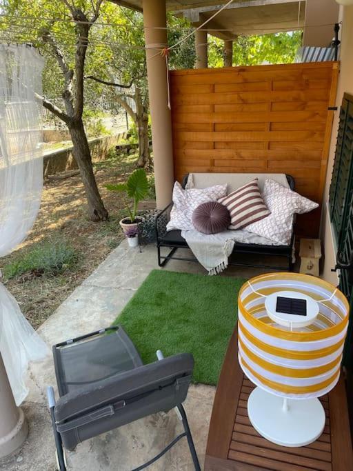 Garden Cozy Apartment Zadar Exterior photo