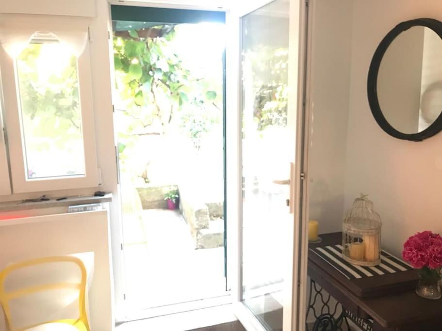 Garden Cozy Apartment Zadar Exterior photo